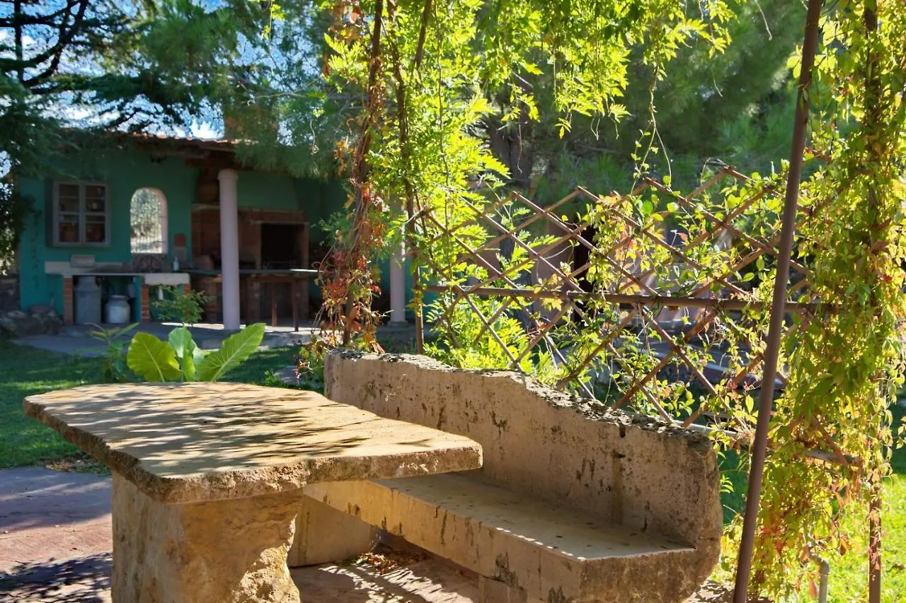 度假居 Vintage Country House In Halkidiki Néa Fókaia 希腊