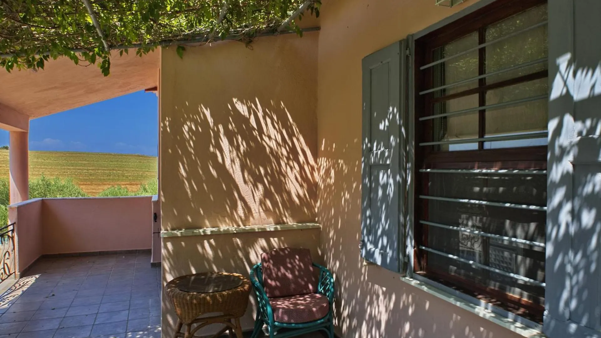度假居 Vintage Country House In Halkidiki Néa Fókaia 希腊
