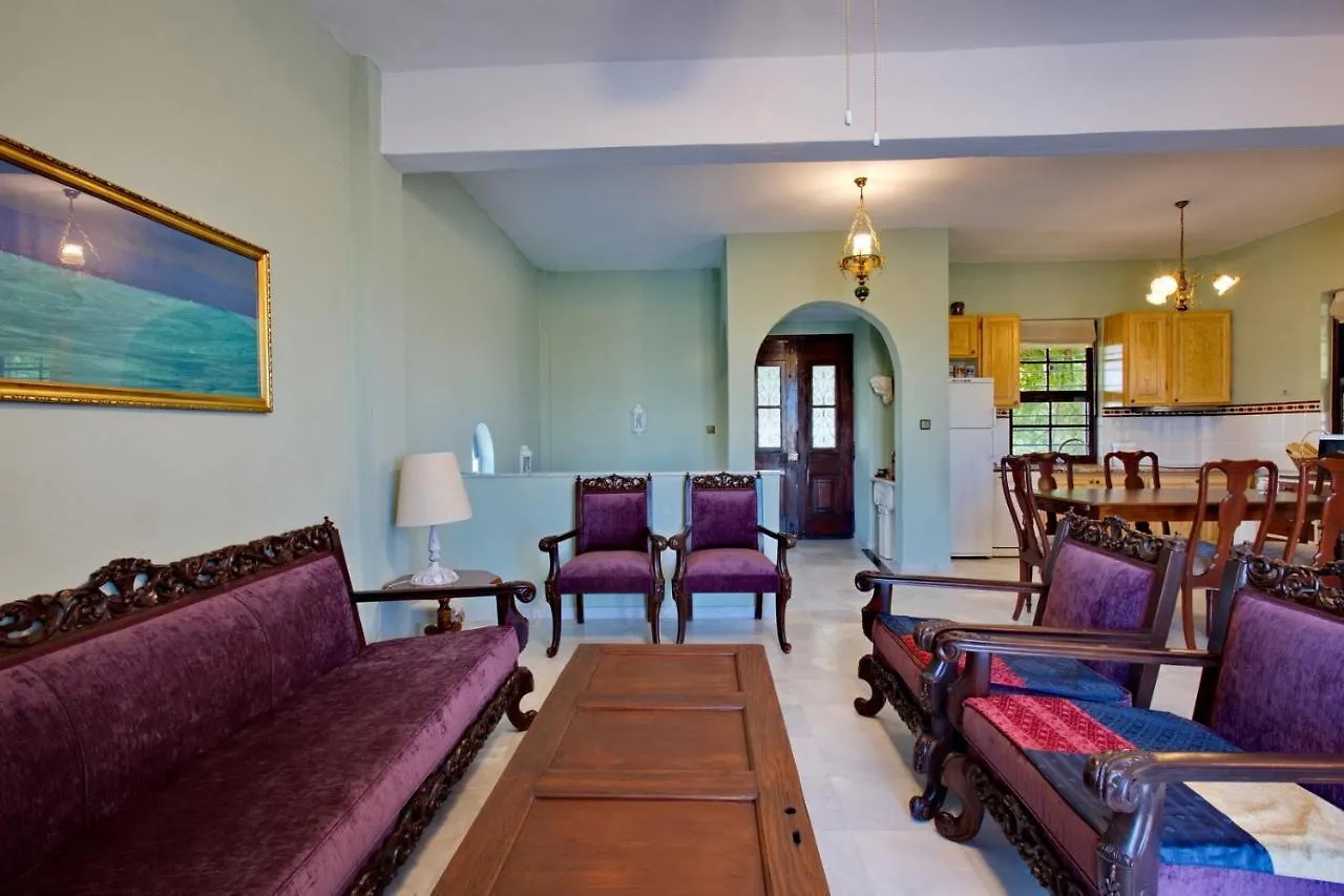 Vintage Country House In Halkidiki Néa Fókaia Grekland