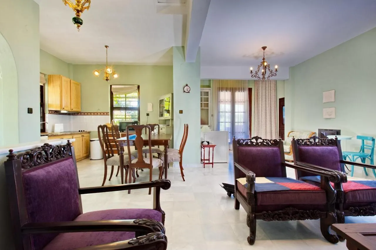 Vintage Country House In Halkidiki Néa Fókaia 0*,  Grekland
